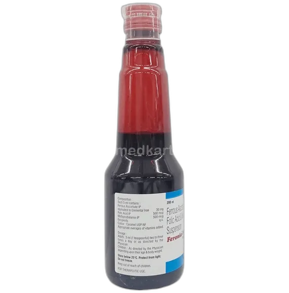 feronia max suspension 200 ml